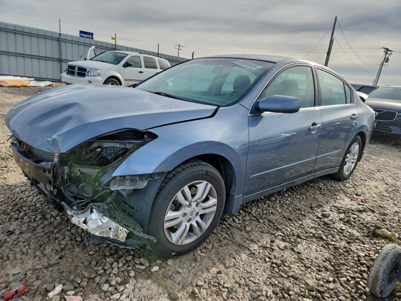 NISSAN ALTIMA BAS 2011 with VIN 1N4AL2AP6BN492015 - Photo from auction