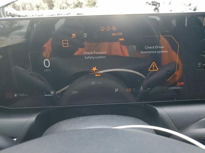 Photo 9 from auction – 2025 KIA K4 EX with VIN 3KPFU4DE2SE071318
