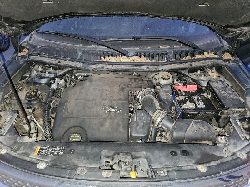 Photo 12 from auction – 2015 FORD EXPLORER L with VIN 1FM5K8F83FGA40385