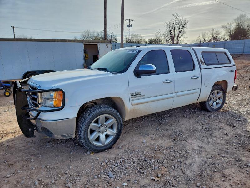 GMC SIERRA K15 2012 with VIN 3GTP2VE72CG110141 - Photo from auction