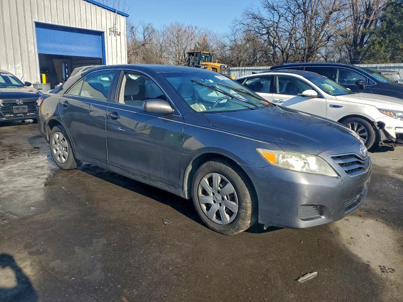 Photo 4 from auction – 2011 TOYOTA CAMRY BASE with VIN 4T1BF3EK0BU710073