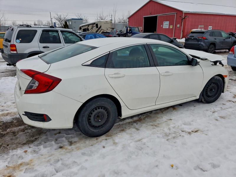 Photo 3 from auction – 2017 HONDA CIVIC LX with VIN 2HGFC2F52HH034773