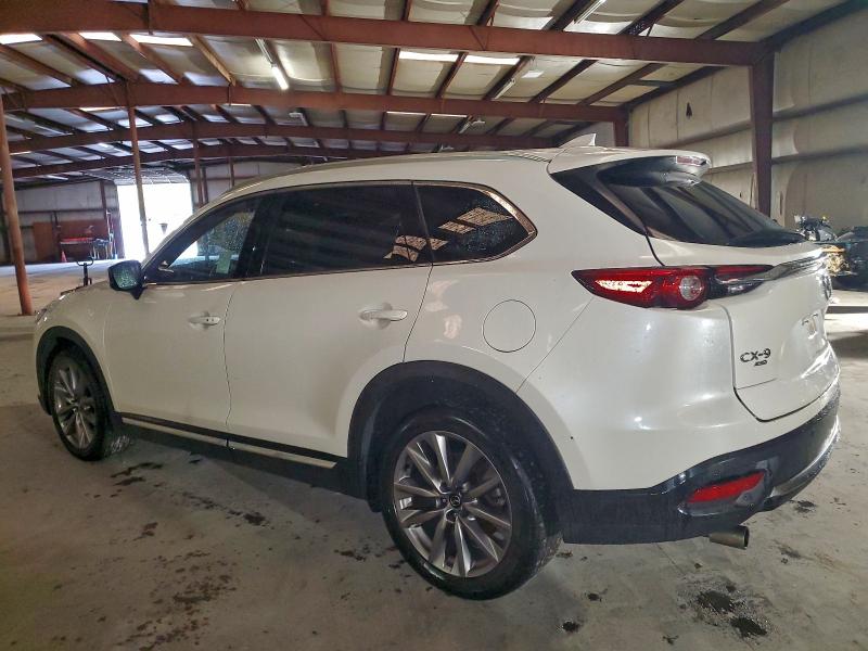 Photo 2 from auction – 2021 MAZDA CX-9 GRAND with VIN JM3TCBDY0M0534368