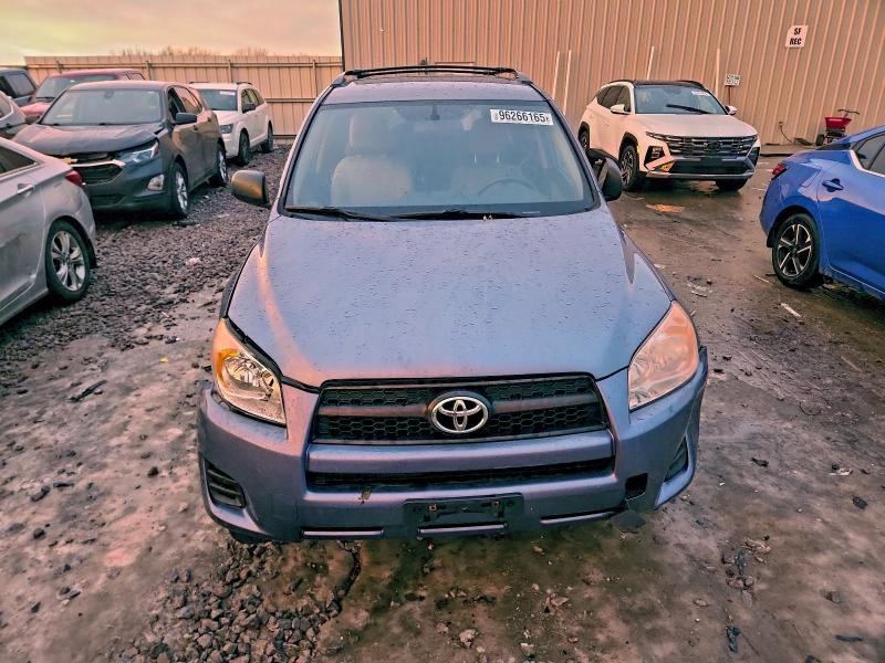 Photo 5 from auction – 2011 TOYOTA RAV4 with VIN 2T3BF4DVXBW139801