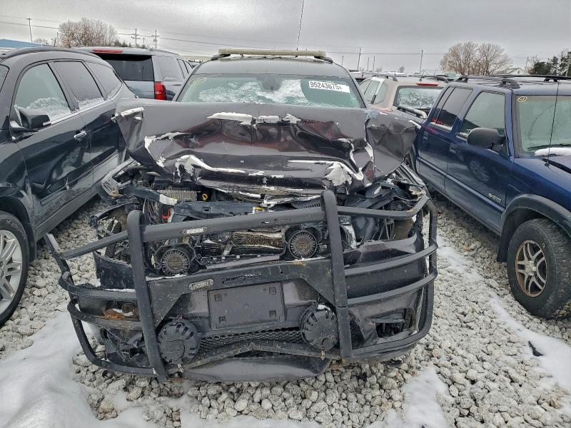 Photo 5 from auction – 2020 DODGE DURANGO 4X with VIN 1C4SDJFT0LC381436