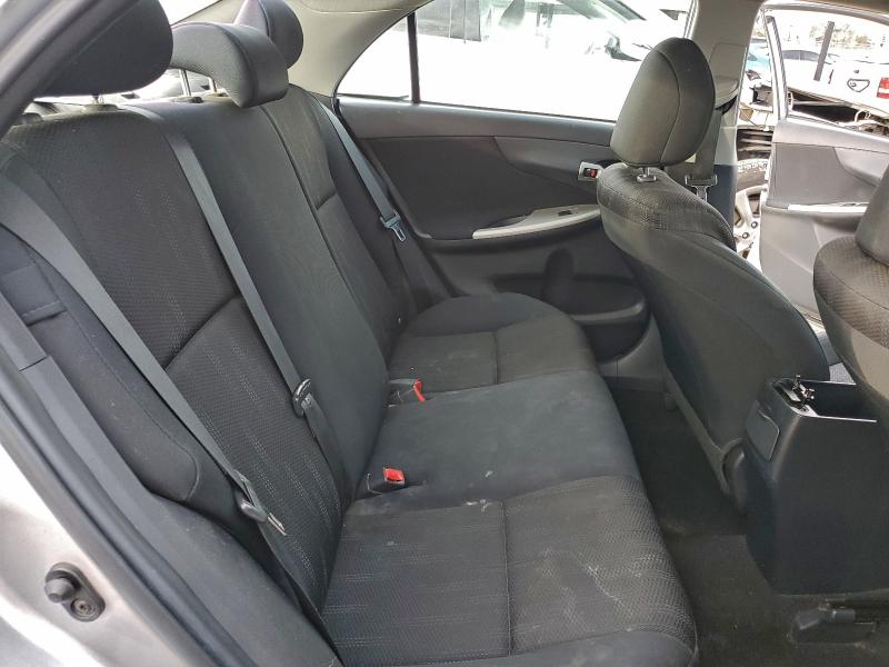 Photo 10 from auction – 2011 TOYOTA COROLLA BA with VIN 2T1BU4EE9BC678800