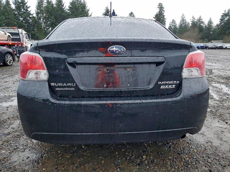 Photo 6 from auction – 2012 SUBARU IMPREZA with VIN JF1GJAA61CH005112