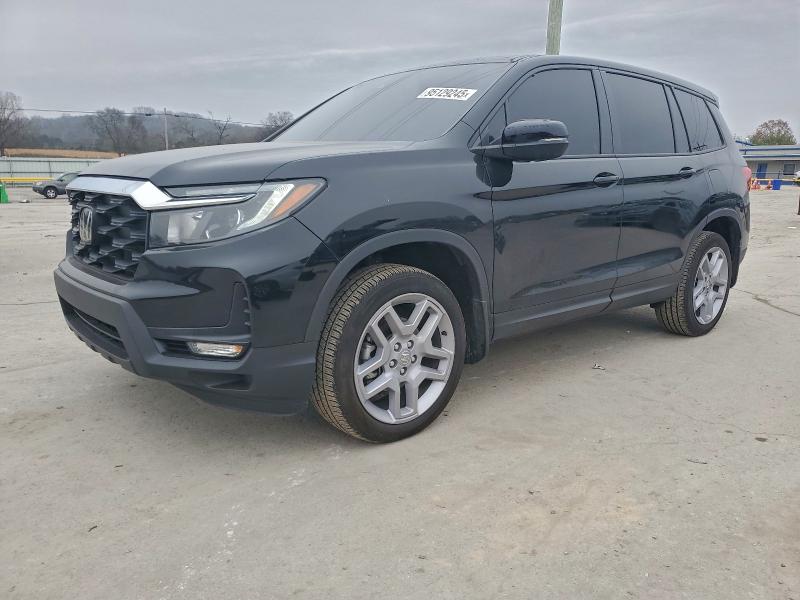 HONDA PASSPORT E 2025 with VIN 5FNYF8H57SB002297 - Photo from auction