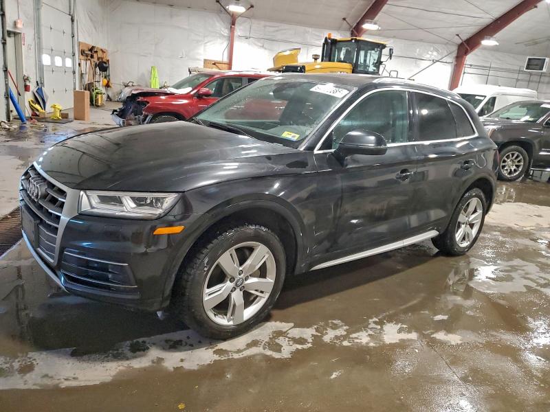 Photo 1 from auction – 2018 AUDI Q5 PREMIUM with VIN WA1BNAFY2J2114613