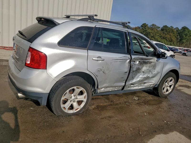 Photo 3 from auction – 2014 FORD EDGE SEL with VIN 2FMDK4JC9EBA79021