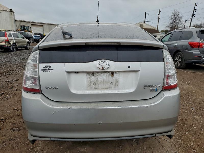 Photo 6 from auction – 2008 TOYOTA PRIUS with VIN JTDKB20U783432032