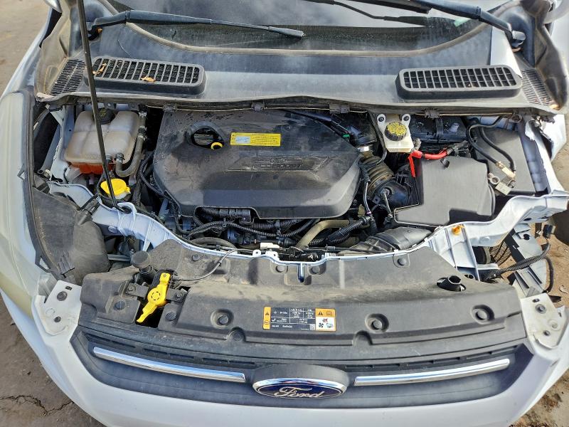 Photo 11 from auction – 2014 FORD ESCAPE SE with VIN 1FMCU9GXXEUA77141