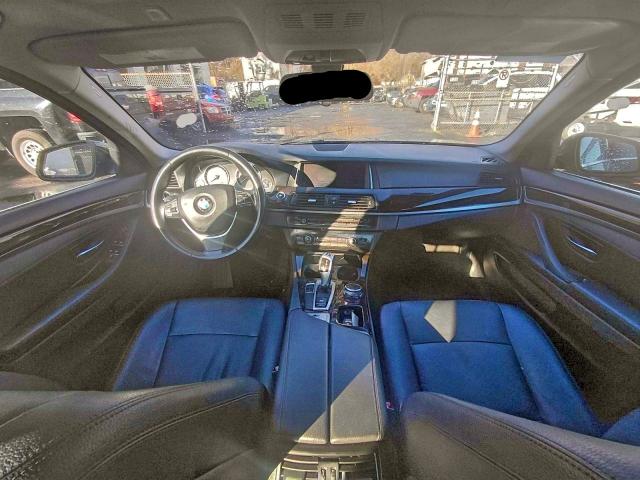 Photo 9 from auction – 2015 BMW 528 I with VIN WBA5A5C57FD523313