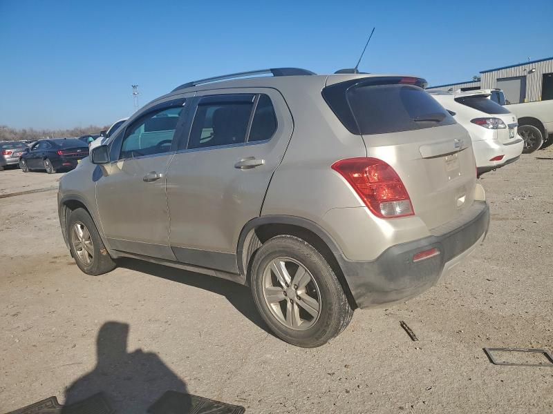 Photo 2 from auction – 2016 CHEVROLET TRAX 1LT with VIN 3GNCJPSB9GL159637