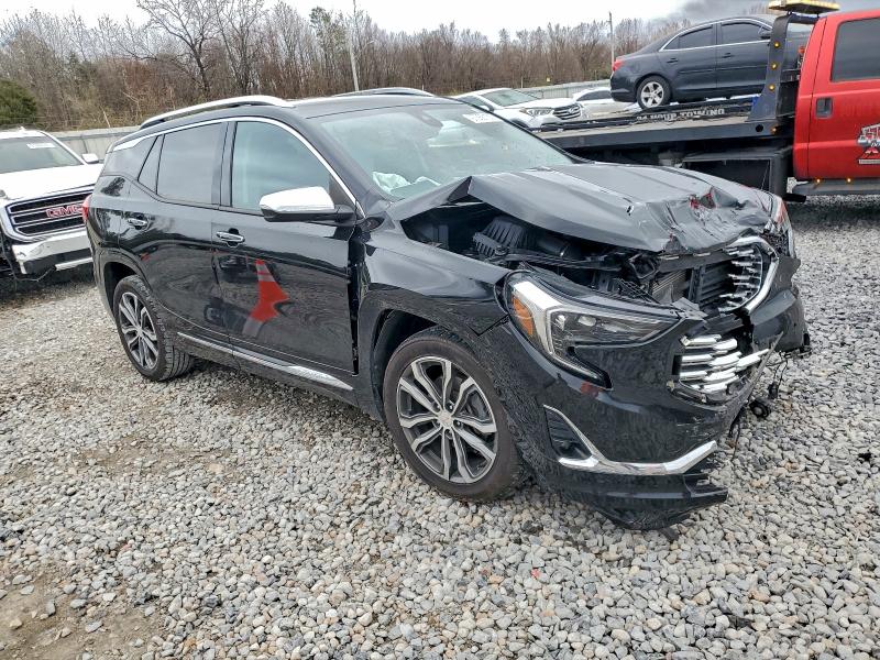 Photo 4 from auction – 2020 GMC TERRAIN DE with VIN 3GKALSEX9LL158832