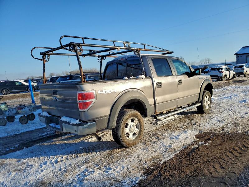 Photo 3 from auction – 2010 FORD F150 SUPER with VIN 1FTEW1E8XAFB82765