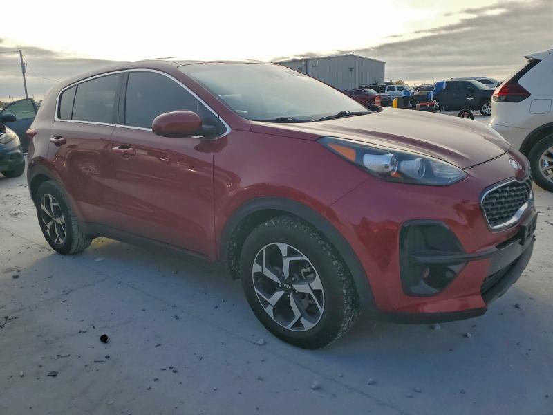 Photo 4 from auction – 2020 KIA SPORTAGE L with VIN KNDPM3AC2L7691069