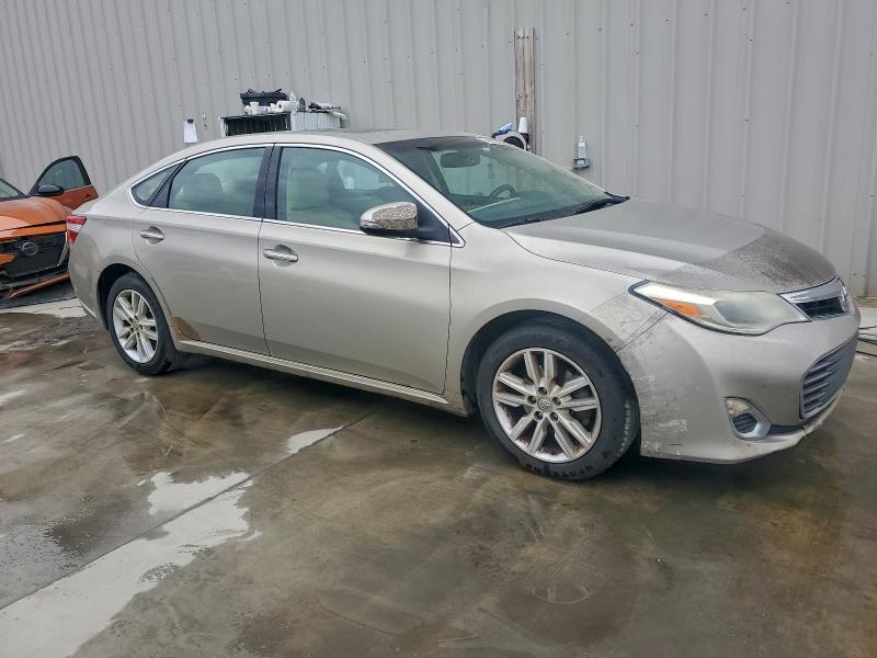 Photo 4 from auction – 2014 TOYOTA AVALON BAS with VIN 4T1BK1EB3EU092459