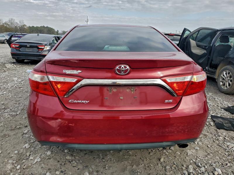 Photo 6 from auction – 2016 TOYOTA CAMRY with VIN 4T1BF1FKXGU522283