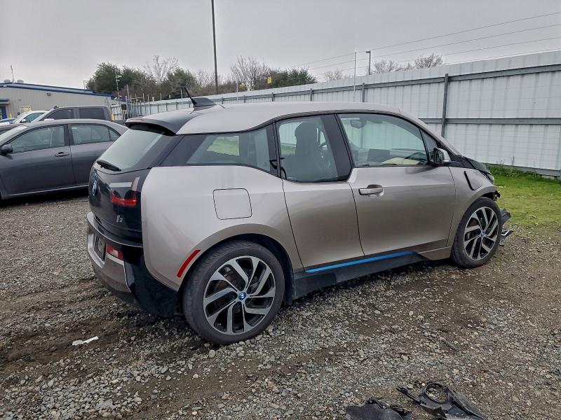 Photo 3 from auction – 2014 BMW I3 REX with VIN WBY1Z4C53EV274200