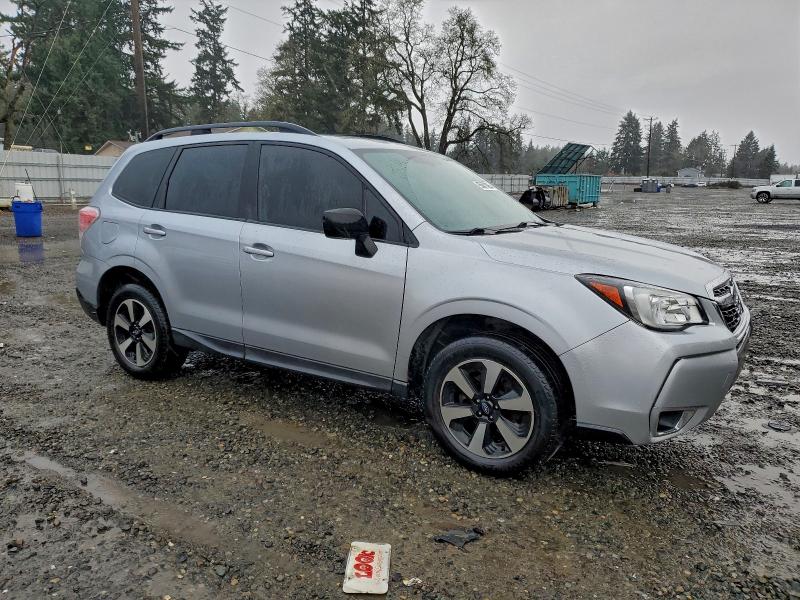 صورة رقم 4 من المزاد - 2017 SUBARU FORESTER 2 مع VIN JF2SJABC3HH500154