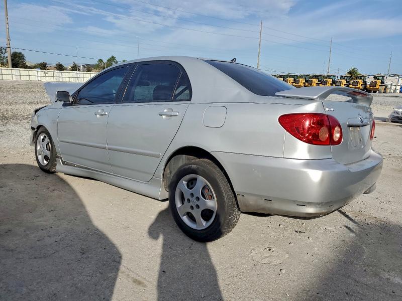 Photo 2 from auction – 2005 TOYOTA COROLLA CE with VIN 1NXBR32E05Z361992
