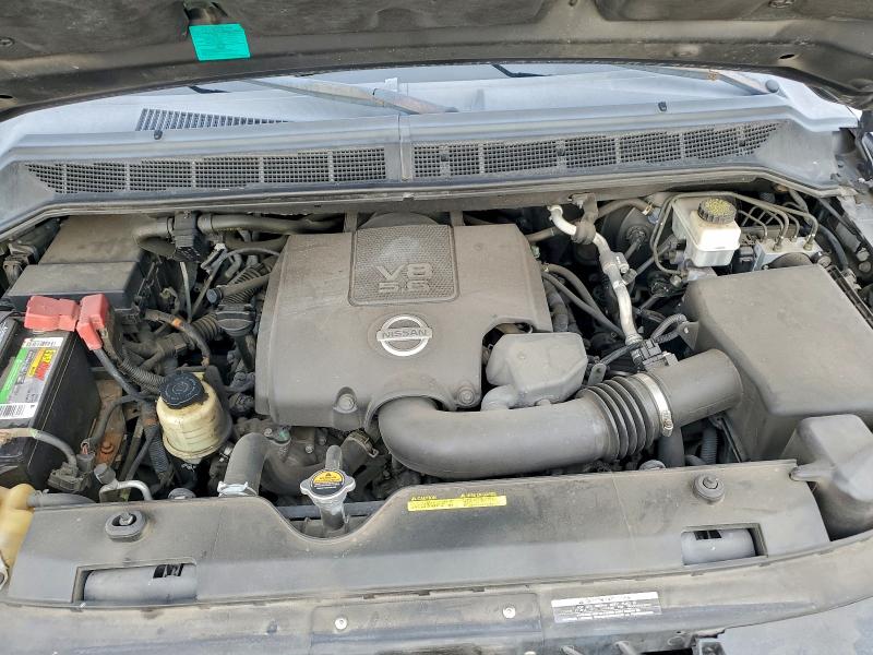 Photo 12 from auction – 2011 NISSAN ARMADA SV with VIN 5N1BA0ND7BN623442