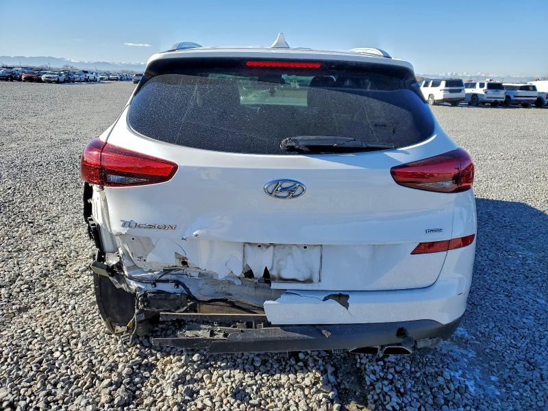 Photo 6 from auction – 2019 HYUNDAI TUCSON LIM with VIN KM8J3CAL2KU971630