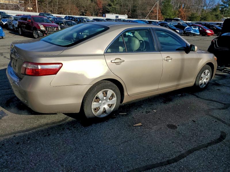 Photo 3 from auction – 2009 TOYOTA CAMRY BASE with VIN 4T1BE46K99U340534
