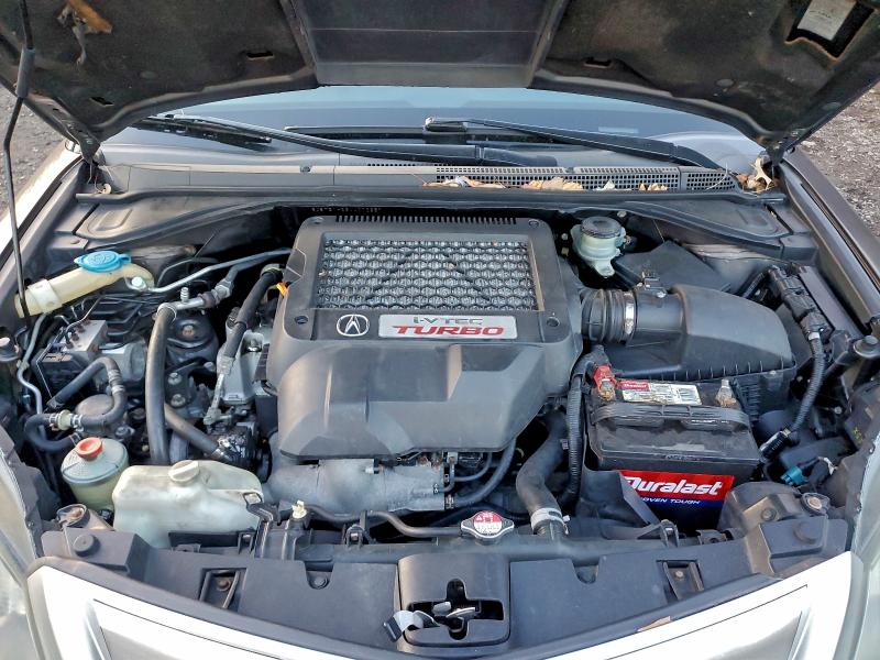 Photo 11 from auction – 2010 ACURA RDX with VIN 5J8TB1H23AA002857