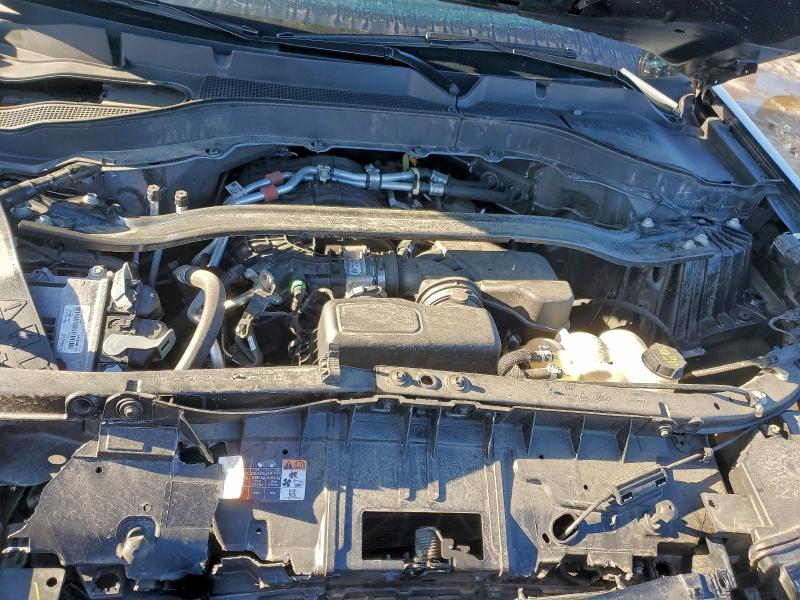 Photo 11 from auction – 2023 FORD EXPLORER P with VIN 1FM5K8ABXPGB76419