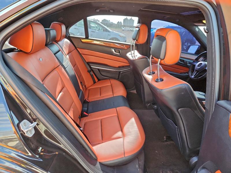 Photo 10 from auction – 2014 MERCEDES-BENZ E 350 4MAT with VIN WDDHF8JB6EA895677