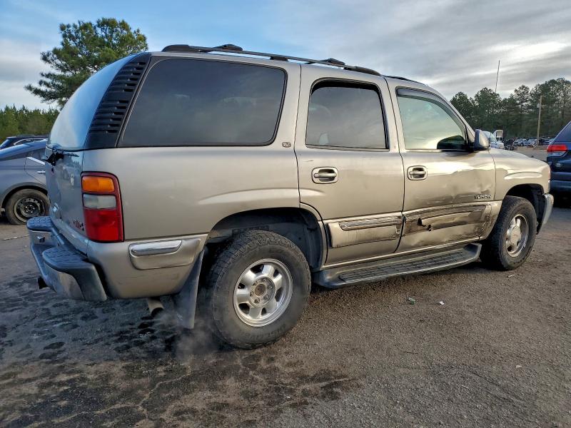 Photo 3 from auction – 2004 GMC YUKON with VIN 1GKEK13T31J123920