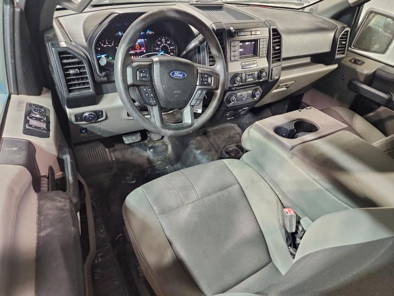 Photo 8 from auction – 2018 FORD F150 SUPER with VIN 1FTEX1CB9JKD24218