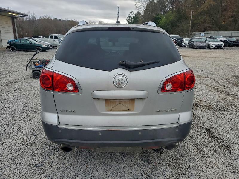 Photo 6 from auction – 2009 BUICK ENCLAVE CX with VIN 5GAEV23D39J118151