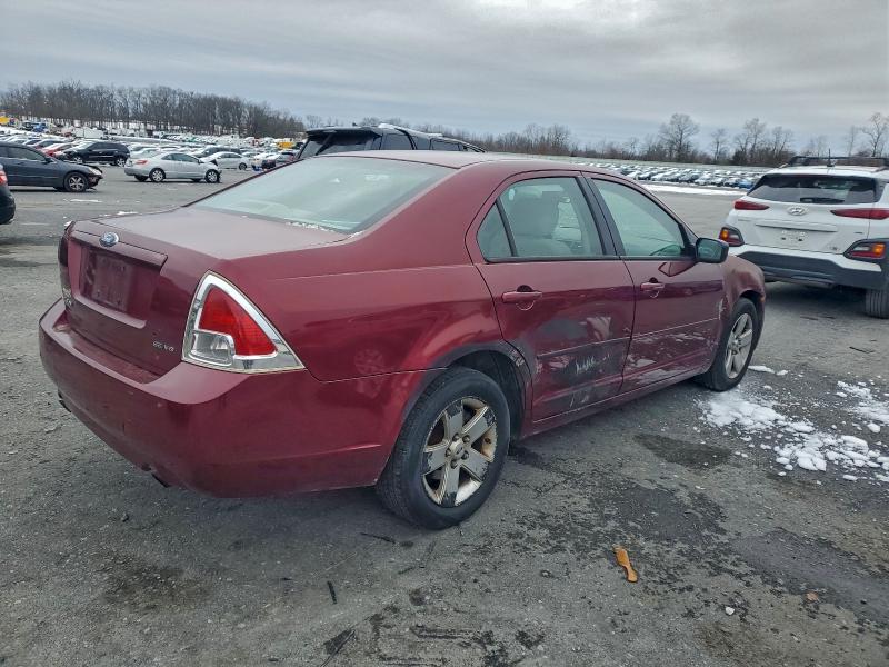 Photo 3 from auction – 2006 FORD FUSION SE with VIN 3FAFP07176R141585