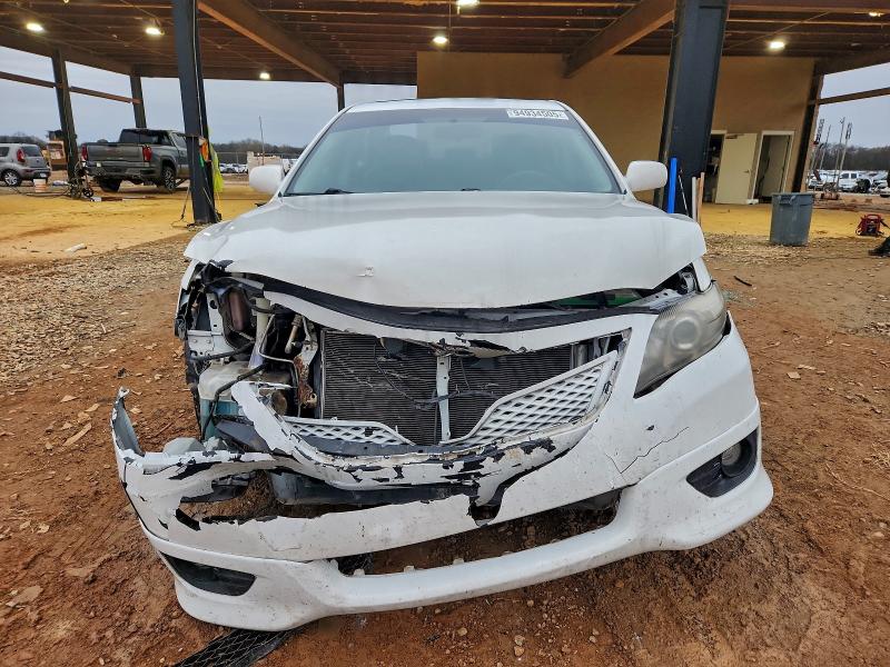 Photo 5 from auction – 2011 TOYOTA CAMRY BASE with VIN 4T1BF3EK8BU598414