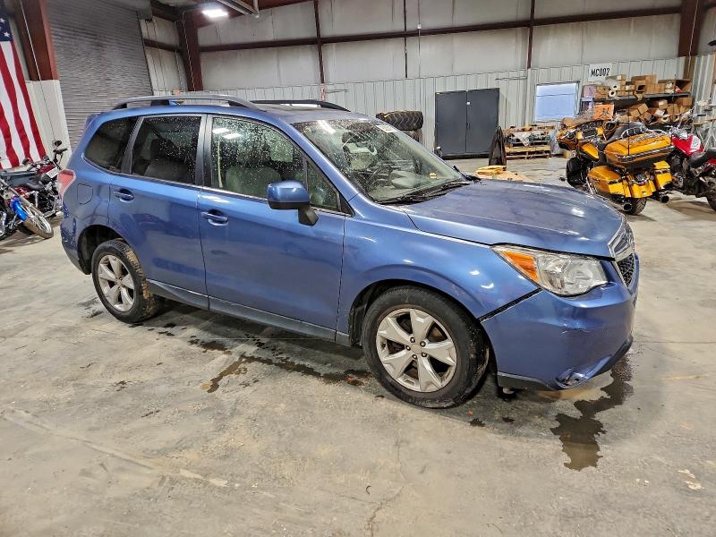 Photo 4 from auction – 2016 SUBARU FORESTER 2 with VIN JF2SJAHC5GH413331