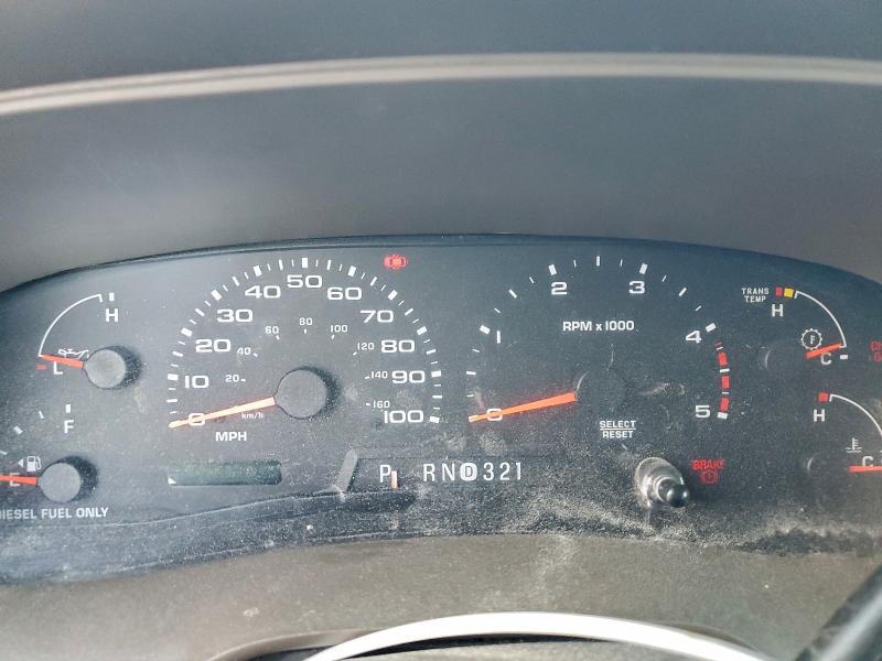 Photo 9 from auction – 2003 FORD EXCURSION with VIN 1FMSU45P73EC96437