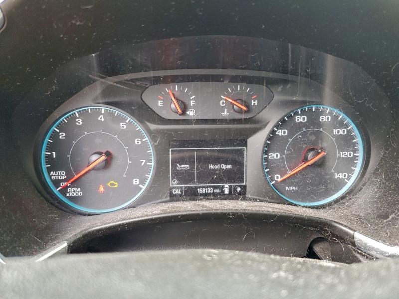 Photo 9 from auction – 2019 CHEVROLET EQUINOX LS with VIN 2GNAXSEV2K6149477