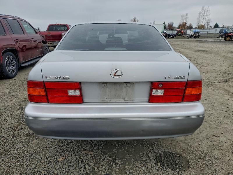 Photo 6 from auction – 1998 LEXUS LS 400 with VIN JT8BH28F5W0118221