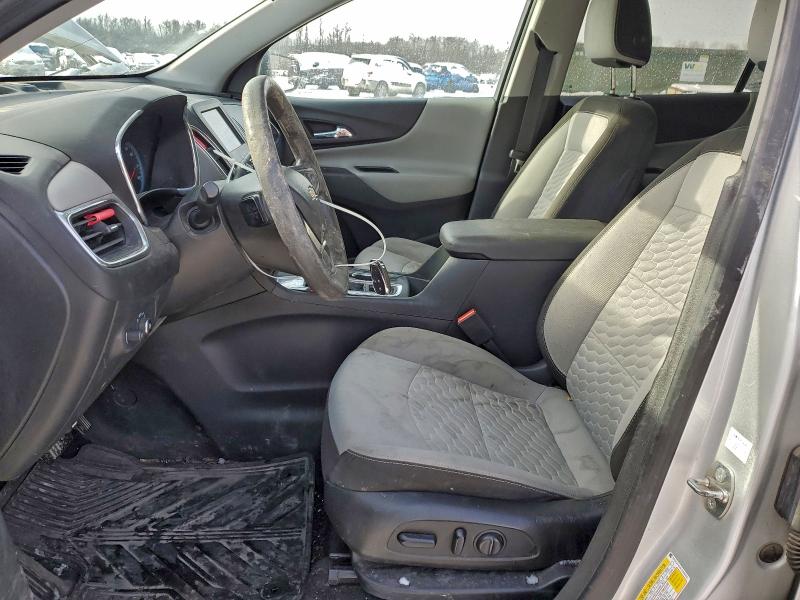 Photo 7 from auction – 2020 CHEVROLET EQUINOX with VIN 3GNAXFEV6LS585596