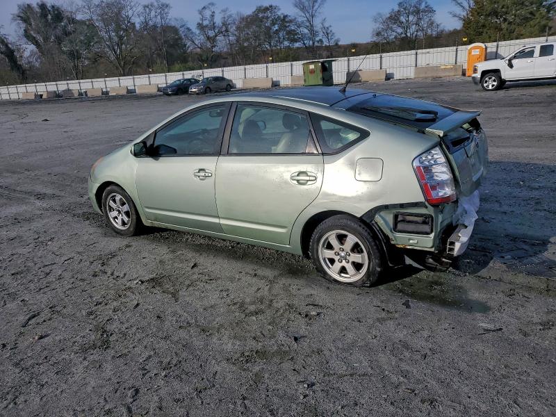 Photo 2 from auction – 2007 TOYOTA PRIUS with VIN JTDKB20U473239030