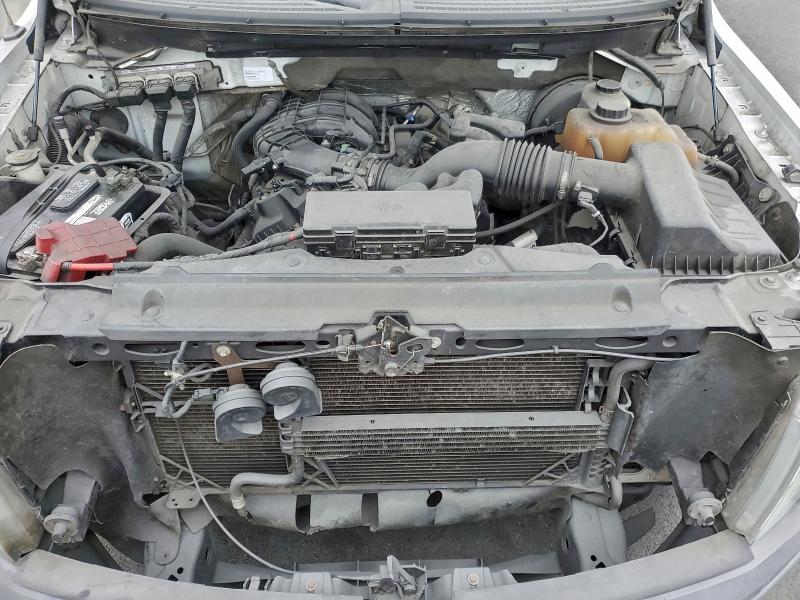 Photo 11 from auction – 2011 FORD F150 with VIN 1FTMF1CM7BKD30794