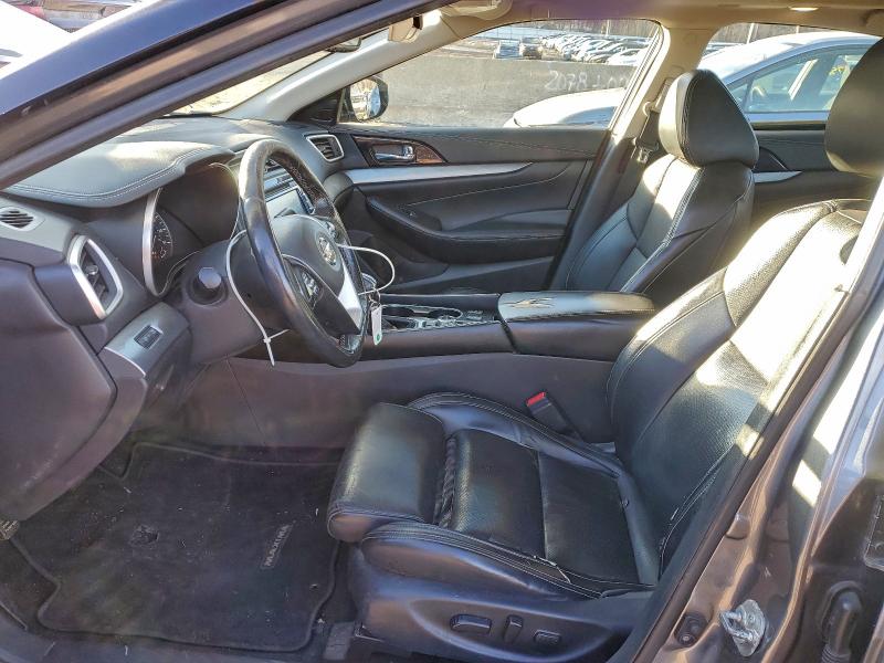 Photo 7 from auction – 2016 NISSAN MAXIMA 3.5 with VIN 1N4AA6APXGC409945
