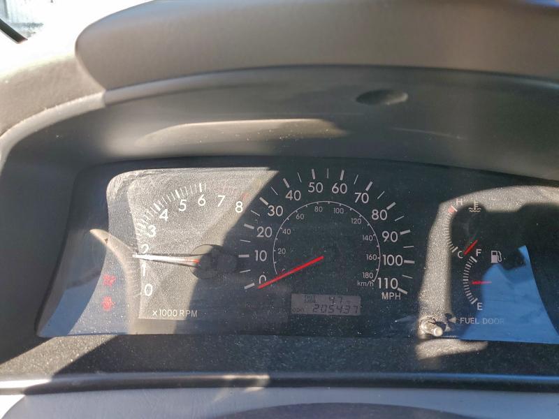 Photo 9 from auction – 2005 TOYOTA COROLLA CE with VIN 1NXBR32E95Z428704