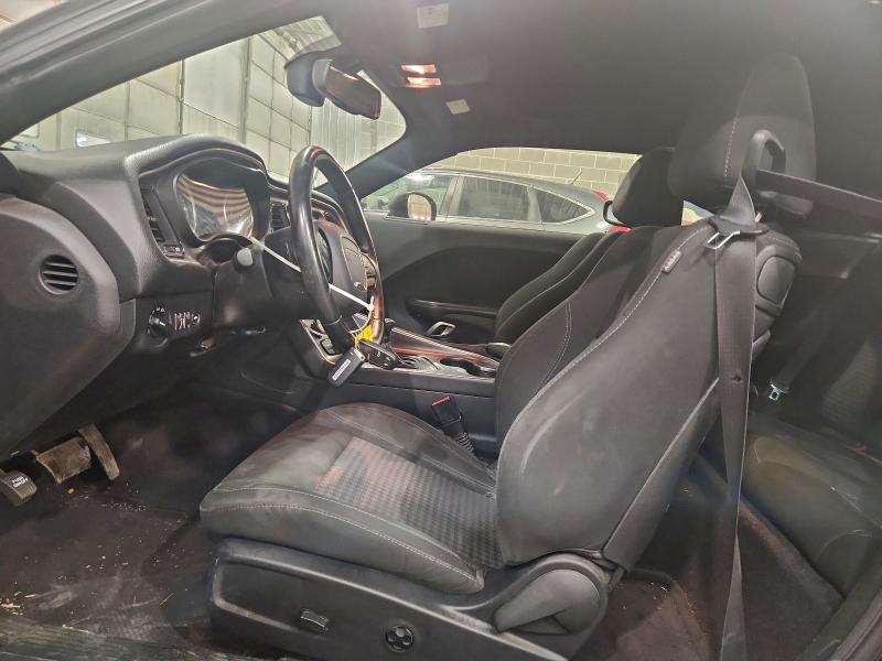 Photo 7 from auction – 2016 DODGE CHALLENGER with VIN 2C3CDZAG2GH352945