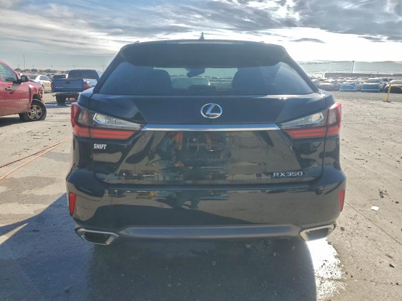 Photo 6 from auction – 2016 LEXUS RX 350 with VIN 2T2ZZMCA8GC022929