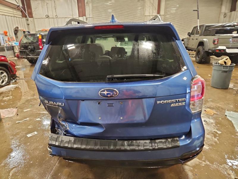 Photo 6 from auction – 2017 SUBARU FORESTER 2 with VIN JF2SJAEC6HH510849