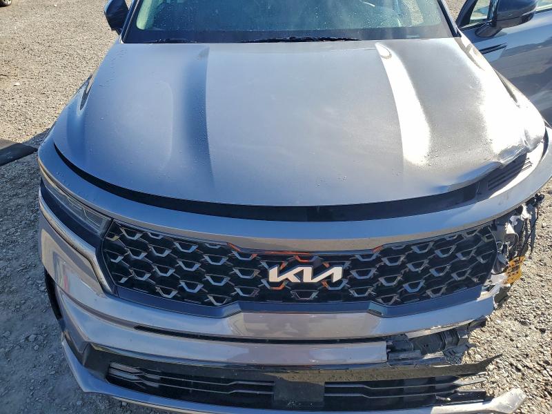 Photo 12 from auction – 2022 KIA SORENTO SX with VIN 5XYRKDLF7NG071903